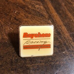Raychem Racing pin S.R.E in good used condition